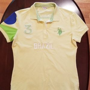 U.S. Polo Assn. Limited Brazil Polo